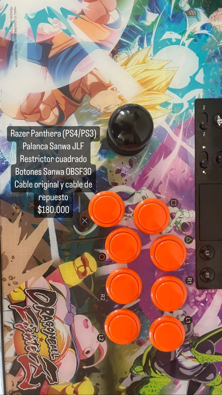 Razer Panthera