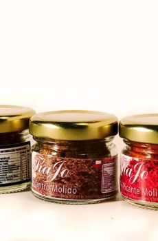 Frascos de Sal Gourmet