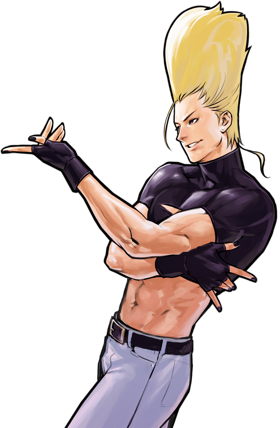 Benimaru Nikaido
