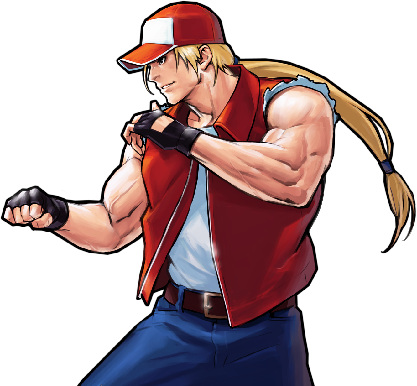 Terry Bogard