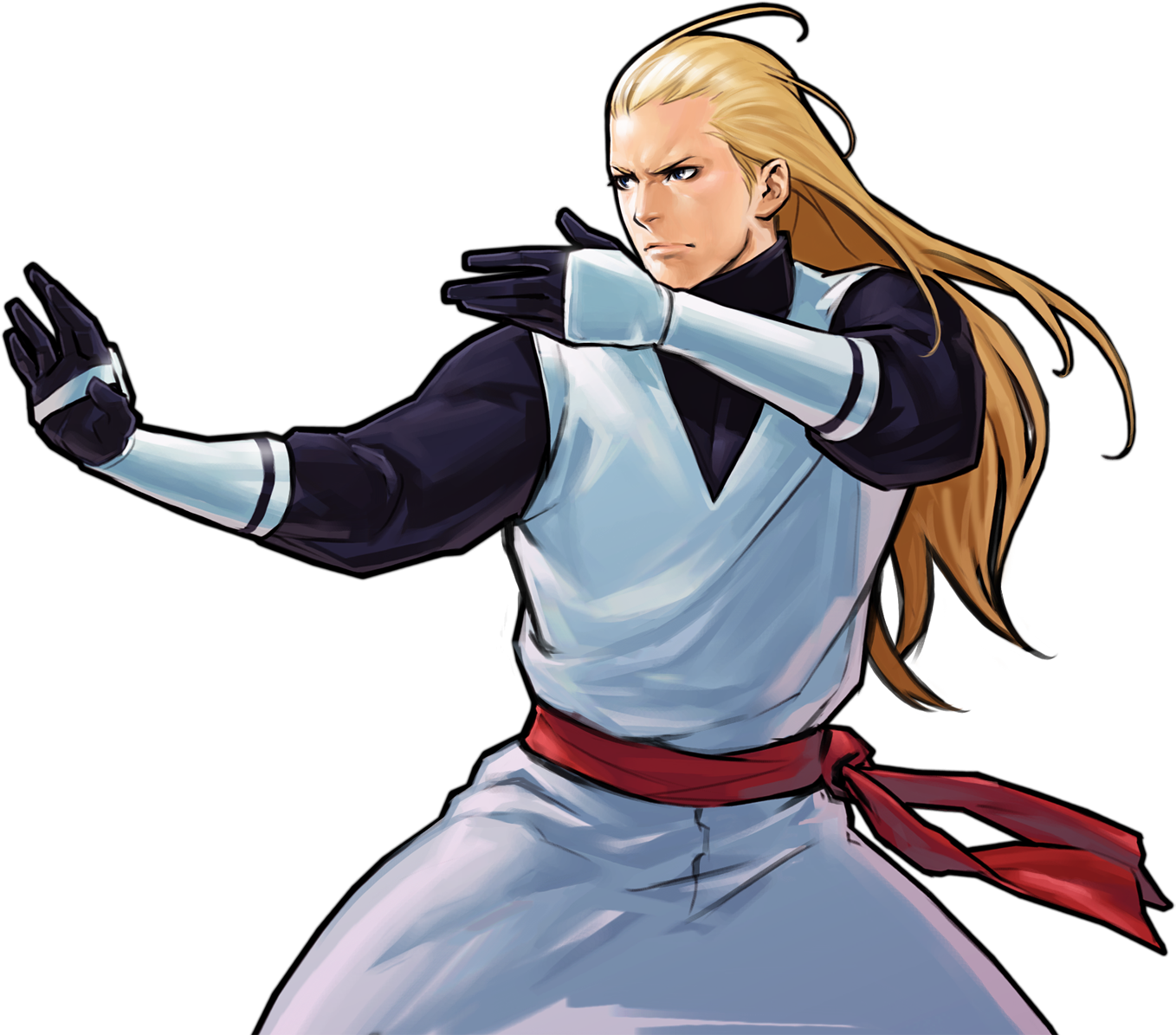 Andy Bogard