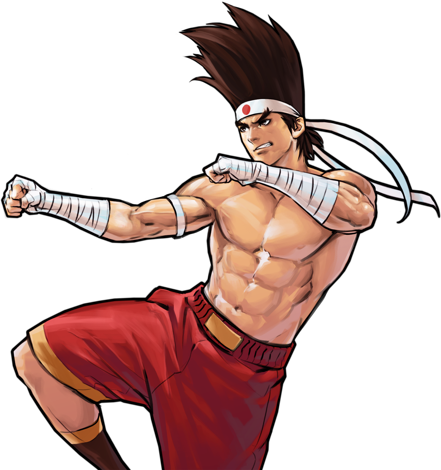 Joe Higashi