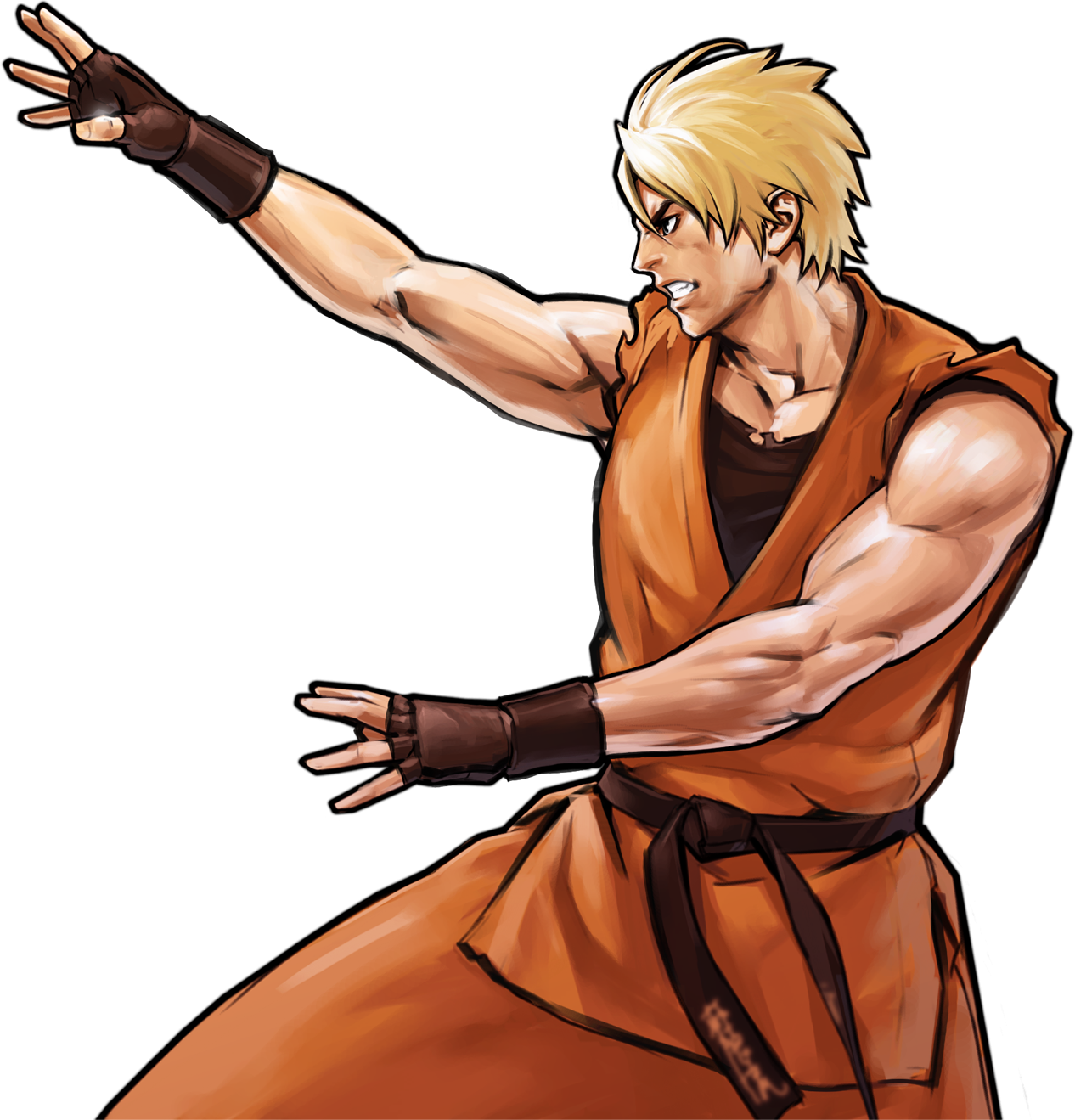 Ryo Sakazaki