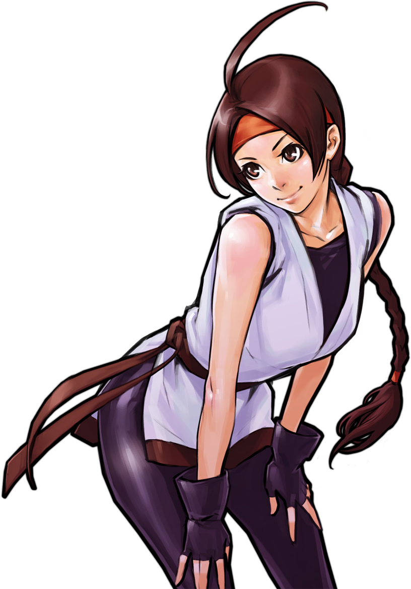 Yuri Sakazaki