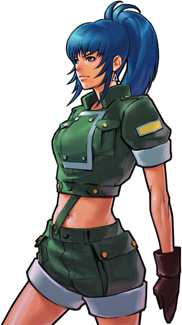 Leona Heidern