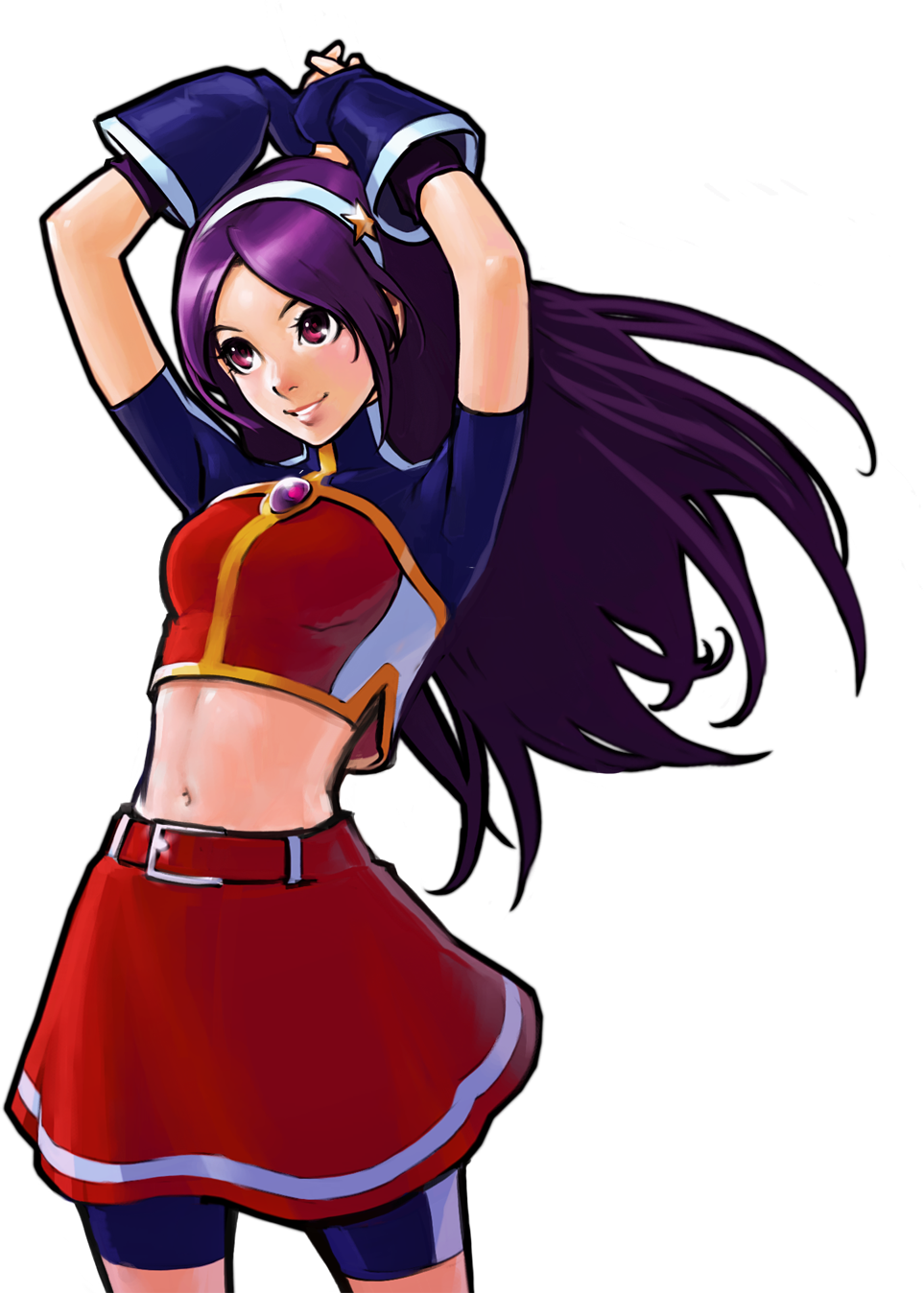 Athena Asamiya