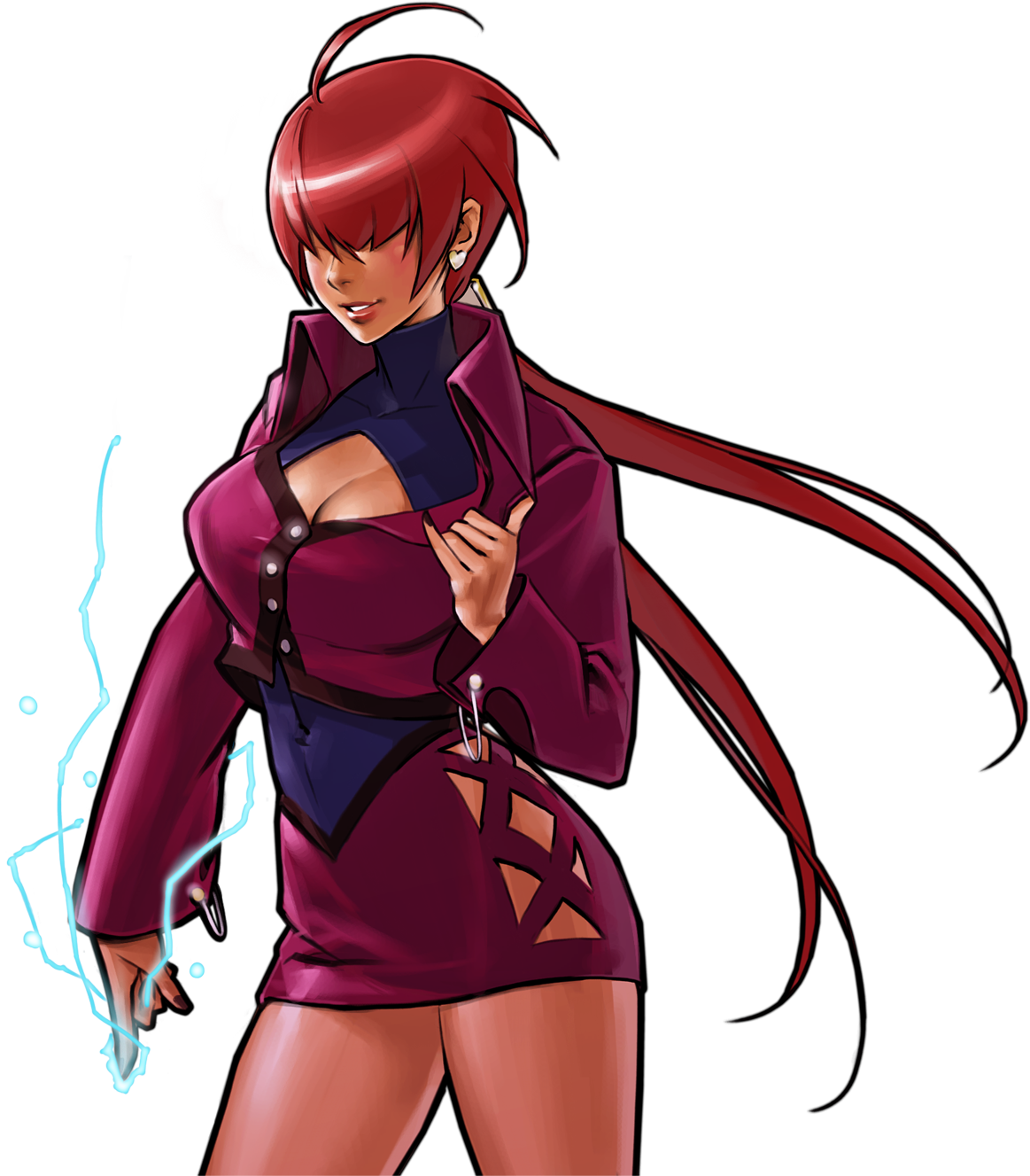 Orochi Shermie