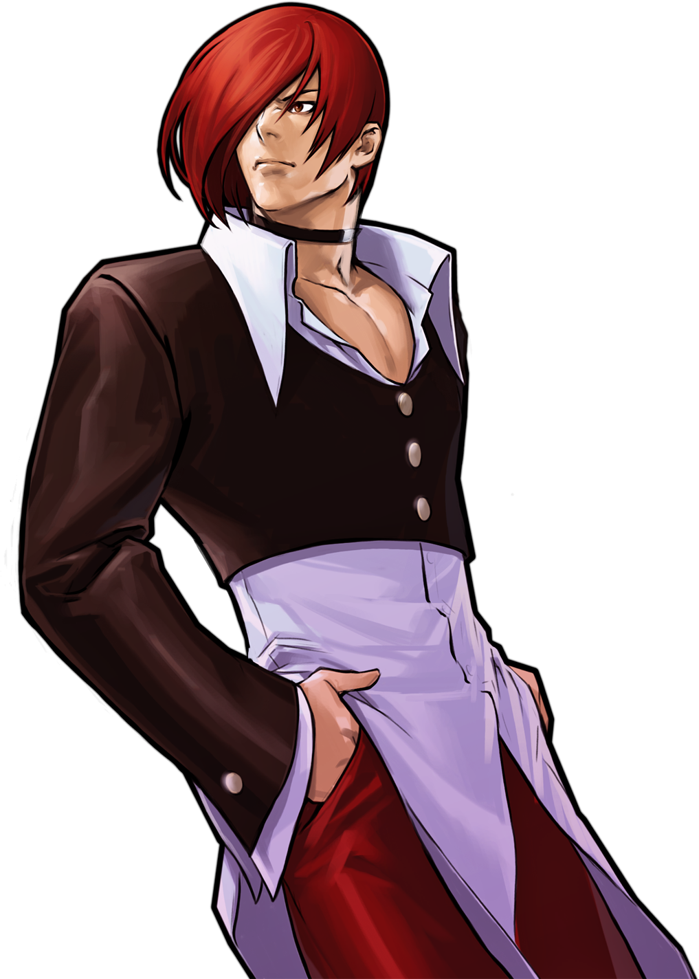 Iori Yagami