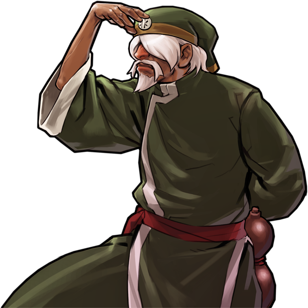 Chin Gentsai